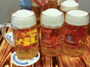 Polish your tubas and your beer goggles, because Oktoberfest is rolling into town