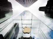 Apple girds for more trade war pain, trims buyback