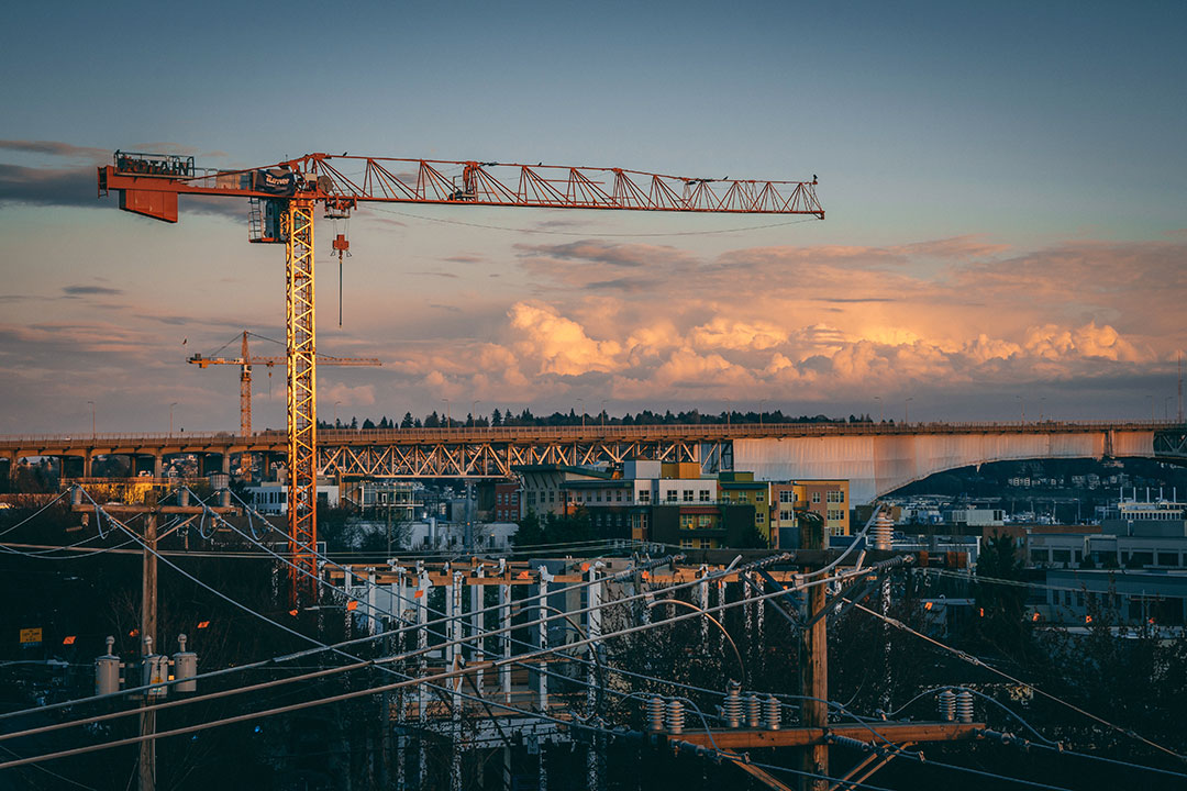beautiful-view-construction-site-city-during-sunset