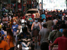 Seven of 10 Filipinos against ‘Cha-cha’