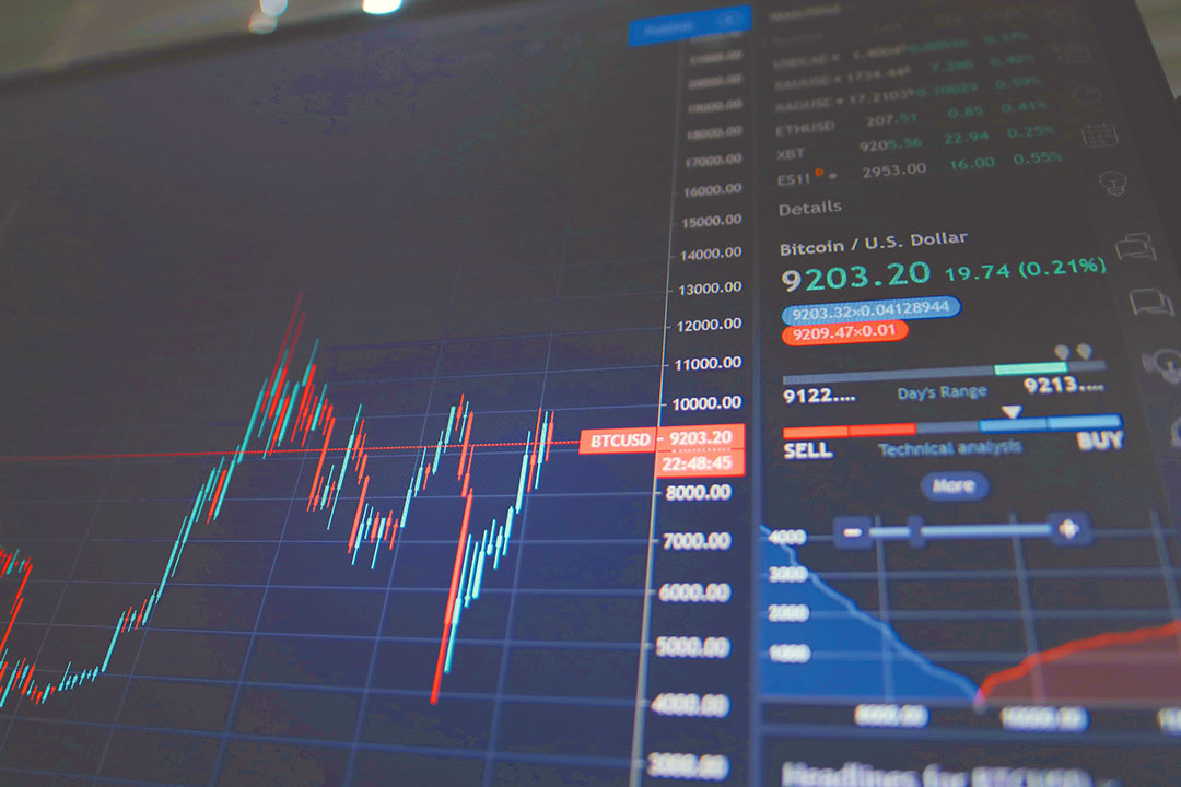 crypto currency trading