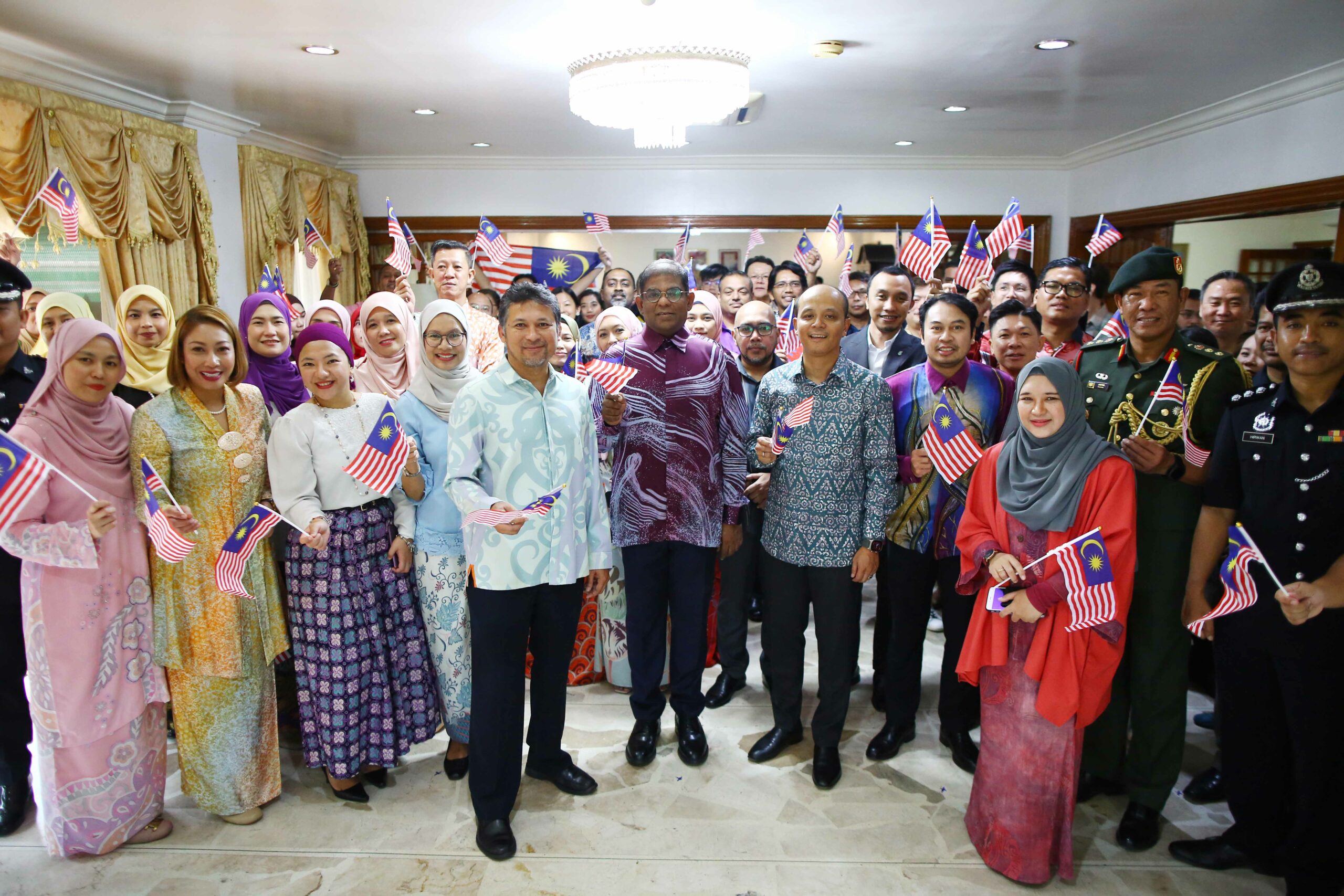 The Embassy of Malaysia in the Philippines