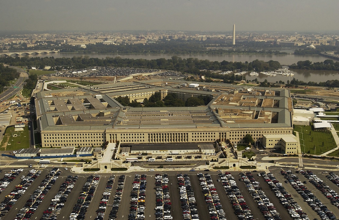 pentagon-80394_1280