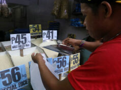 NEDA considers temporary cut in rice tariffs