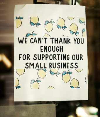 Small businesses embrace technology to stay competitive in face of risks