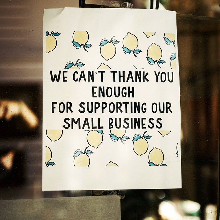 small business