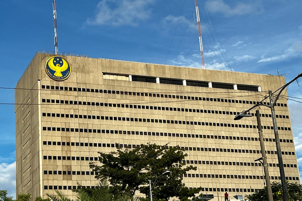 Central bank mops up P1.54 trillion in liquidity via