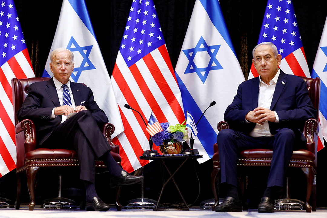 Biden-Netanyahu