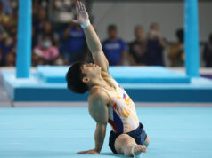 Yulo set to match Paris golden double at World Championships