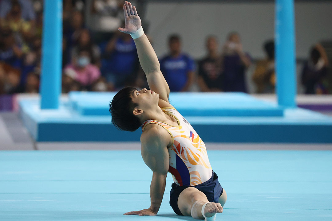 Carlos Yulo