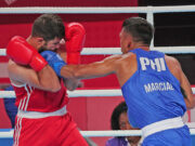 Marcial books 2024 Paris Olympic ticket, vies for Asian Games gold