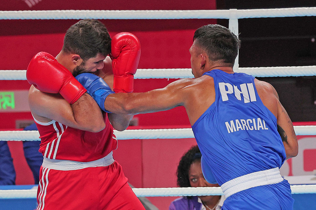 Eumir Marcial