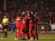 Pinay booters shift focus to Olympic qualifiers