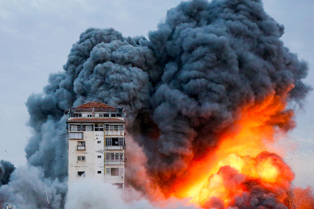 Gaza-Israeli