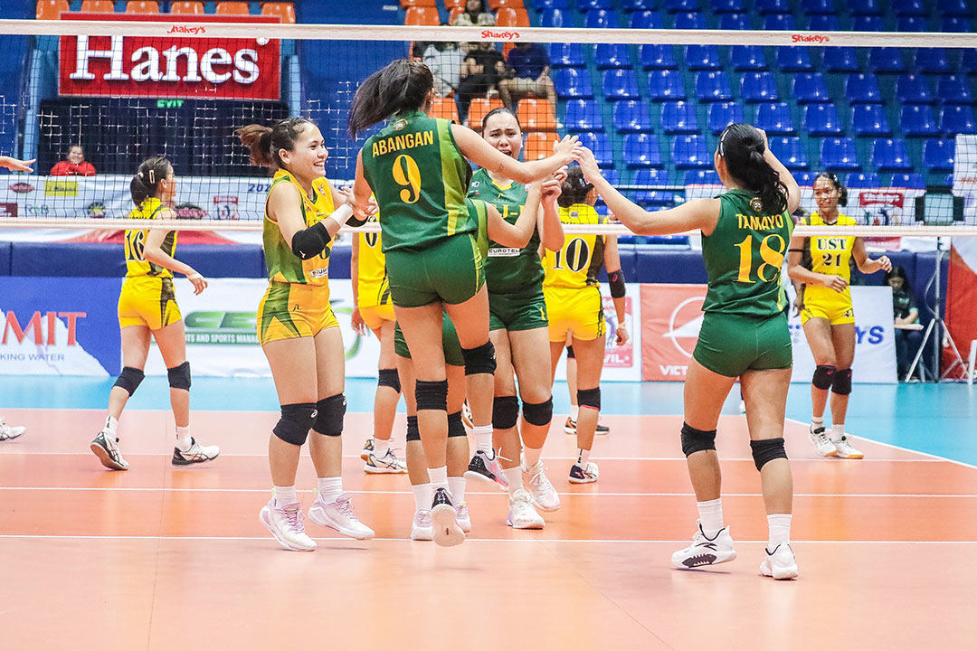 Golden Tigresses