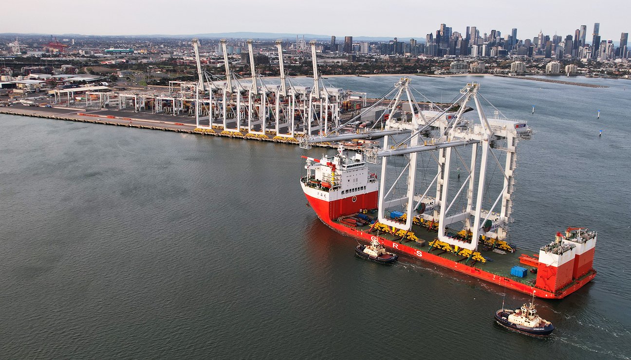 ICTSI