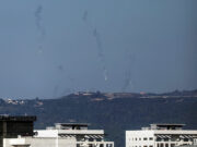 Israel seeks Lebanon talks after bombardments threaten Iran truce