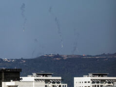 Israel seeks Lebanon talks after bombardments threaten Iran truce