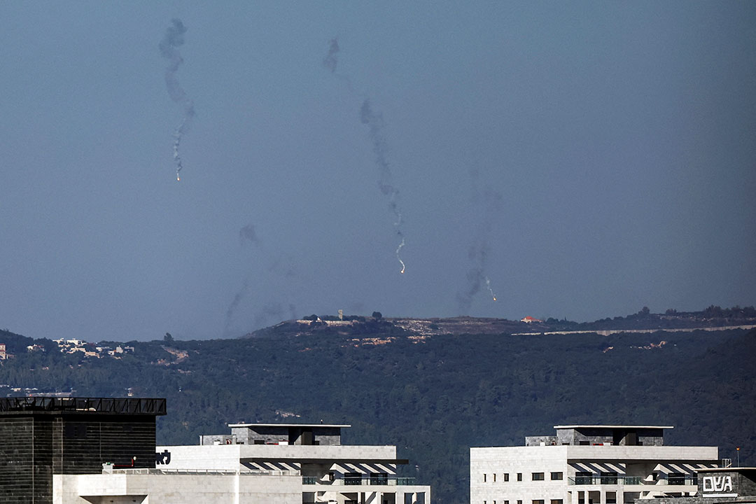 ISRAEL-PALESTINIANS-GAZA-LEBANON