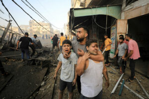 Gaza ‘most dangerous place in the world to be a child’ — UNICEF
