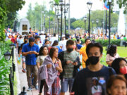 55% of Filipinos back ICC probe