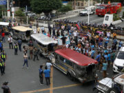 NCR jeepney drivers to get aid