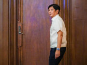 Marcos: PHL neither denies nor approves ICC presence