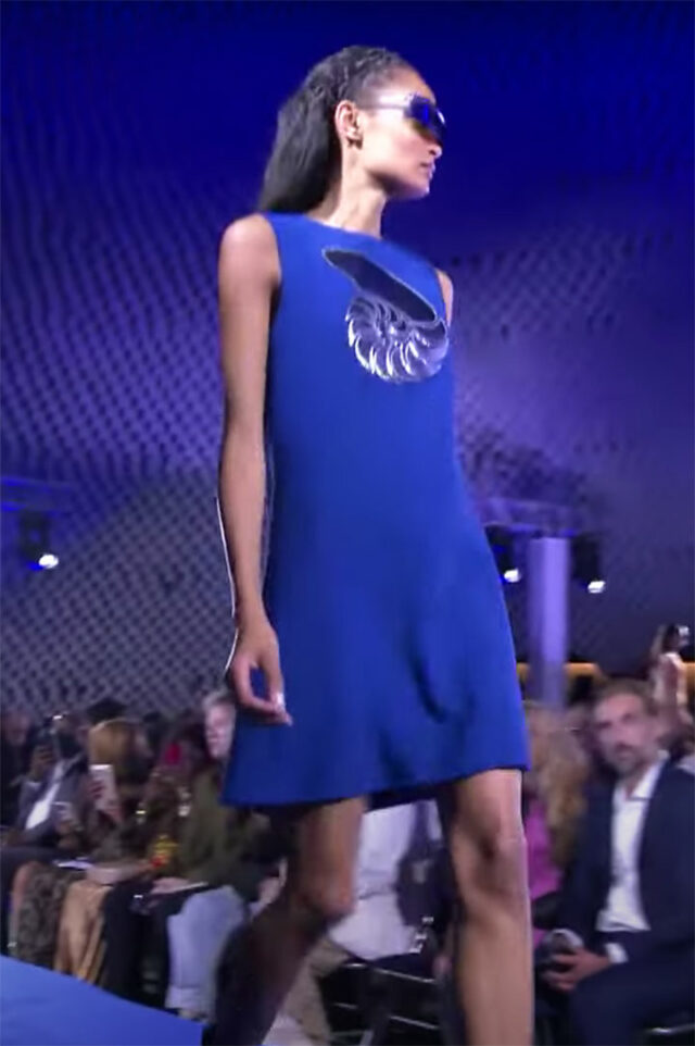Paris Fashion Week: Hermes goes sleek, Coperni adopts AI, Dries Van ...