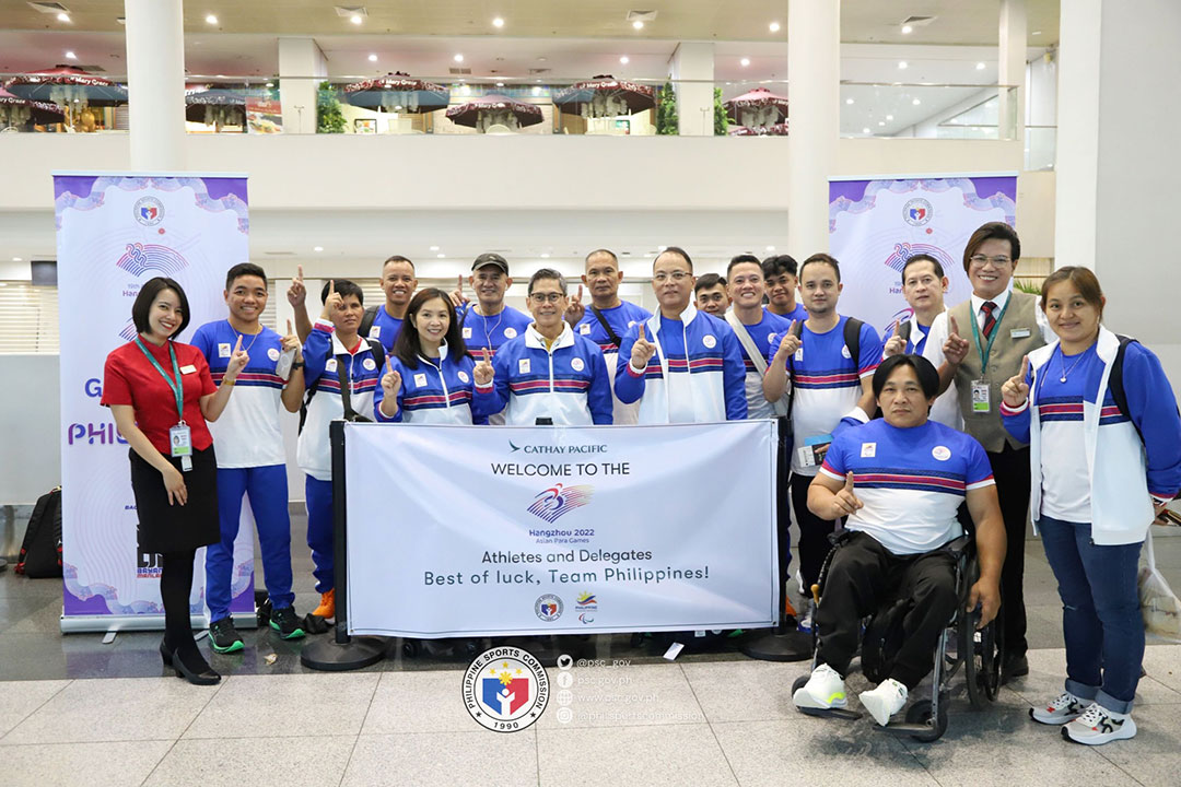 Para team