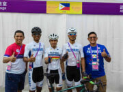 Philippine cycling team ready for men’s road race
