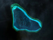 China says Philippines trespassed on Scarborough Shoal with patrol boat