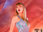 Taylor Swift keeps showing up in Wall Street research