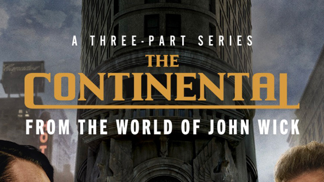 The Continental -Thumb