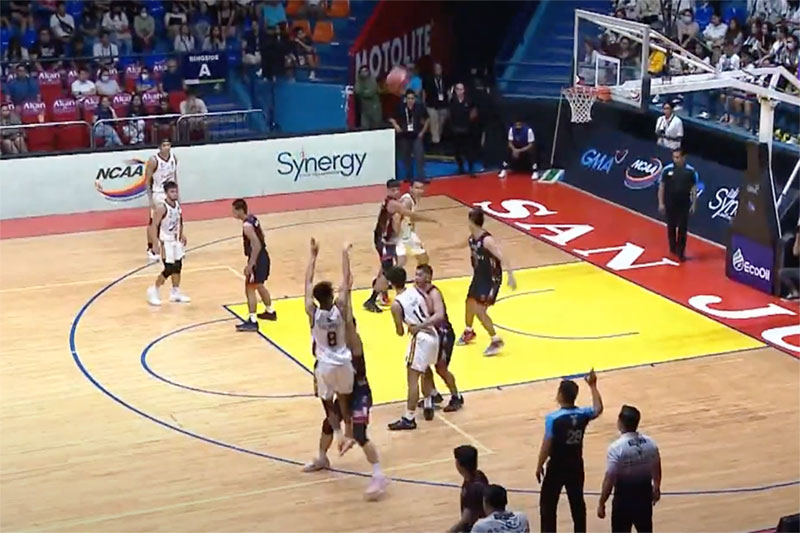 UPHD Altas vs Letran