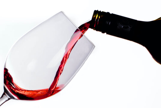 Hard times in the wine world