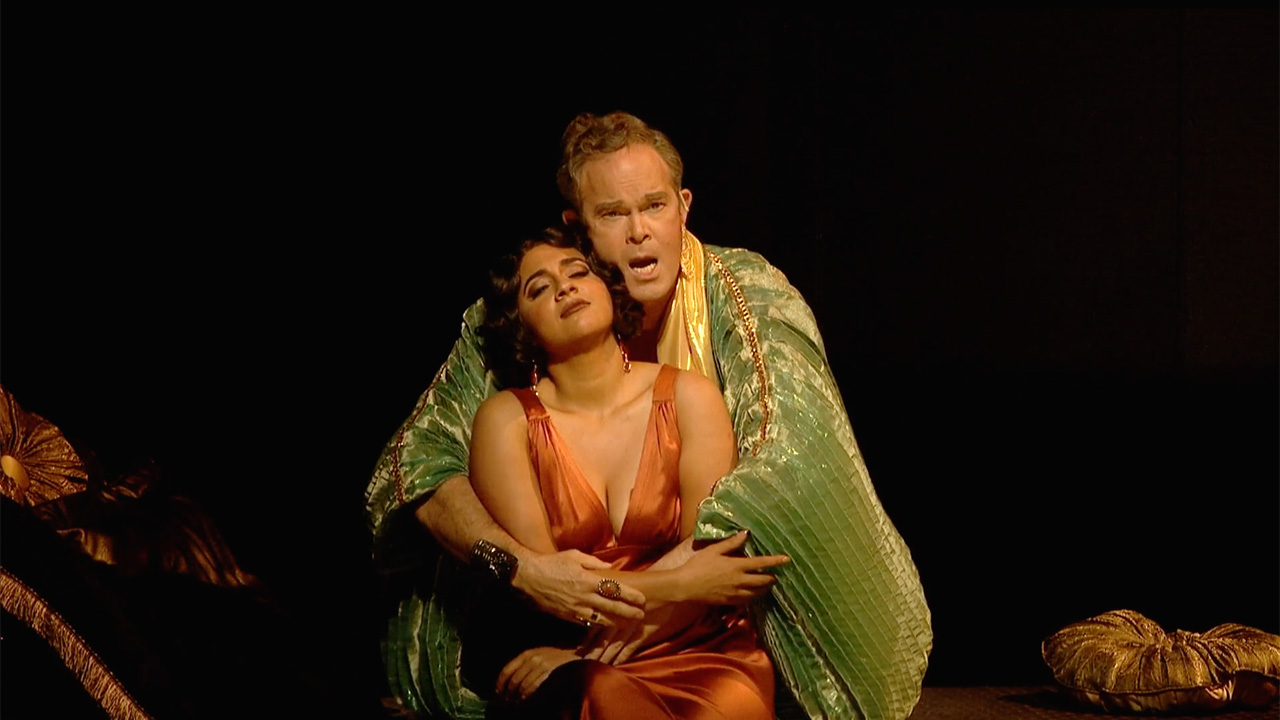 antony and cleopatra
