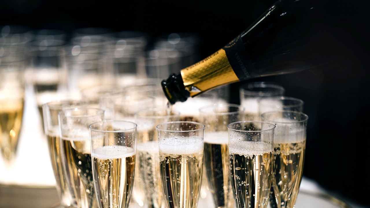 champagne