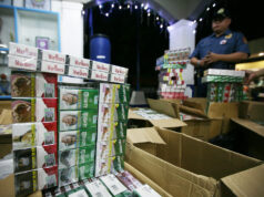 PHL to lose P60B from illicit tobacco