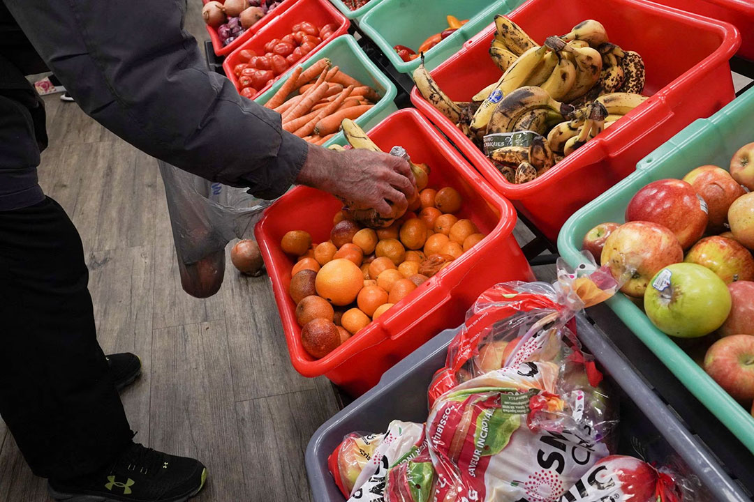 food pantry