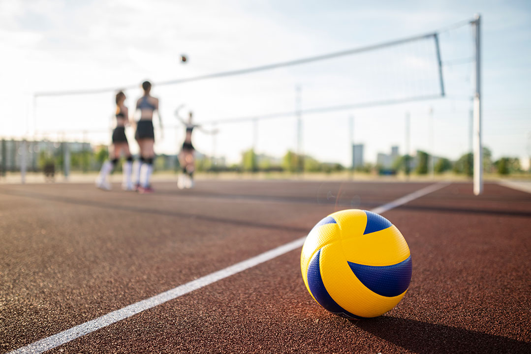 Volleyball net