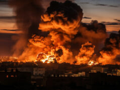 Gaza hospital tragedy escalates war risk, no matter who’s to blame