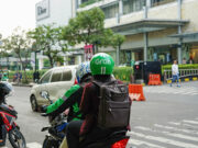 LTFRB allows Grab motorcycle taxis