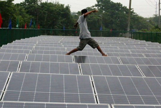 DepEd considers solarization of public schools by 2027