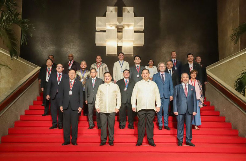 31st Annual Asia-Pacific Parliamentary Forum (APPF)