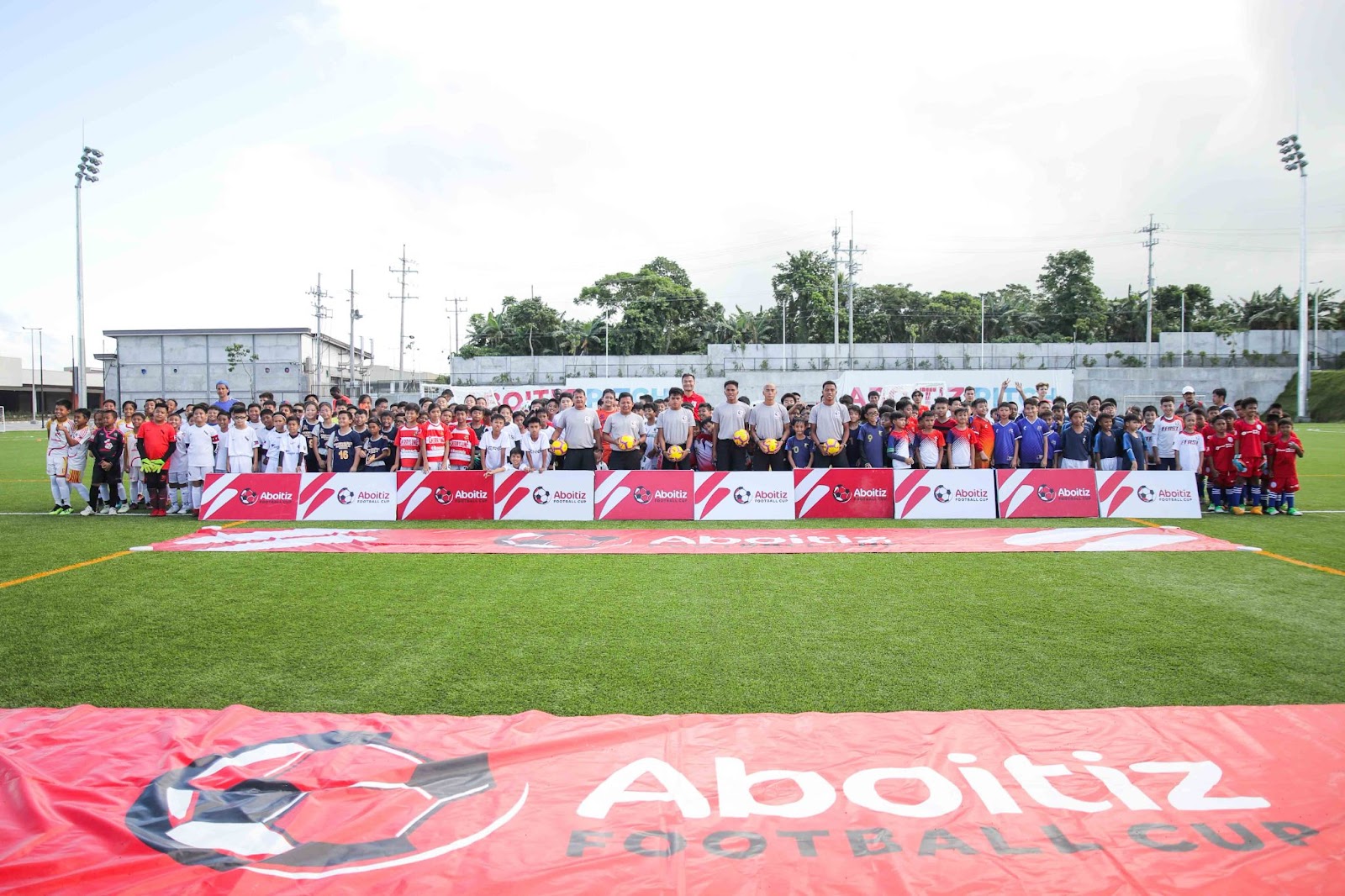 Aboitiz Football Cup