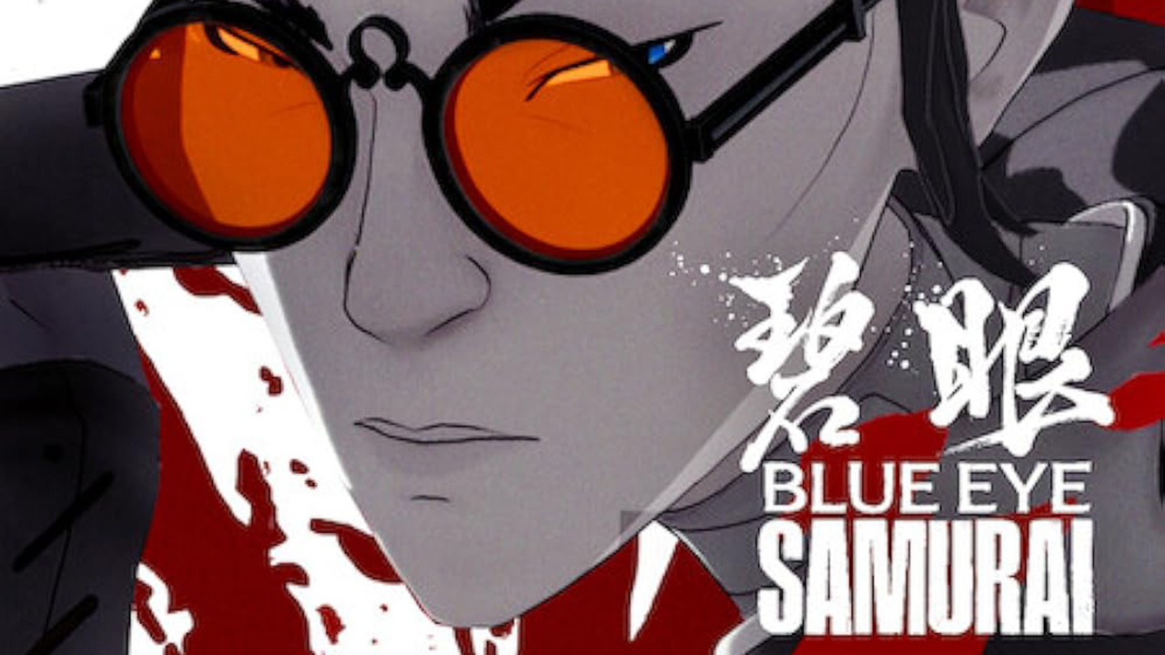 Blue Eye Samurai