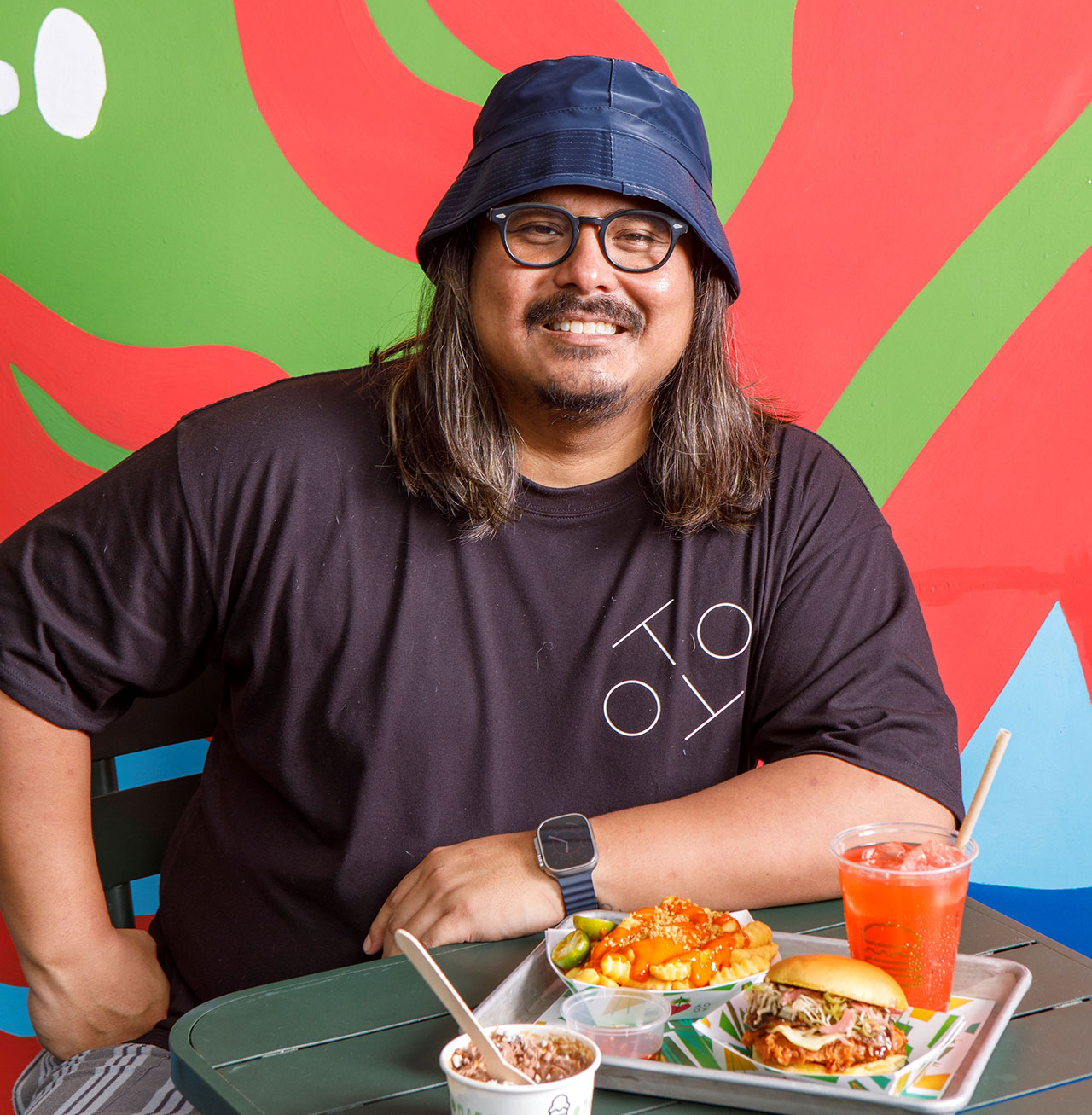 CHEF JORDY NAVARRA