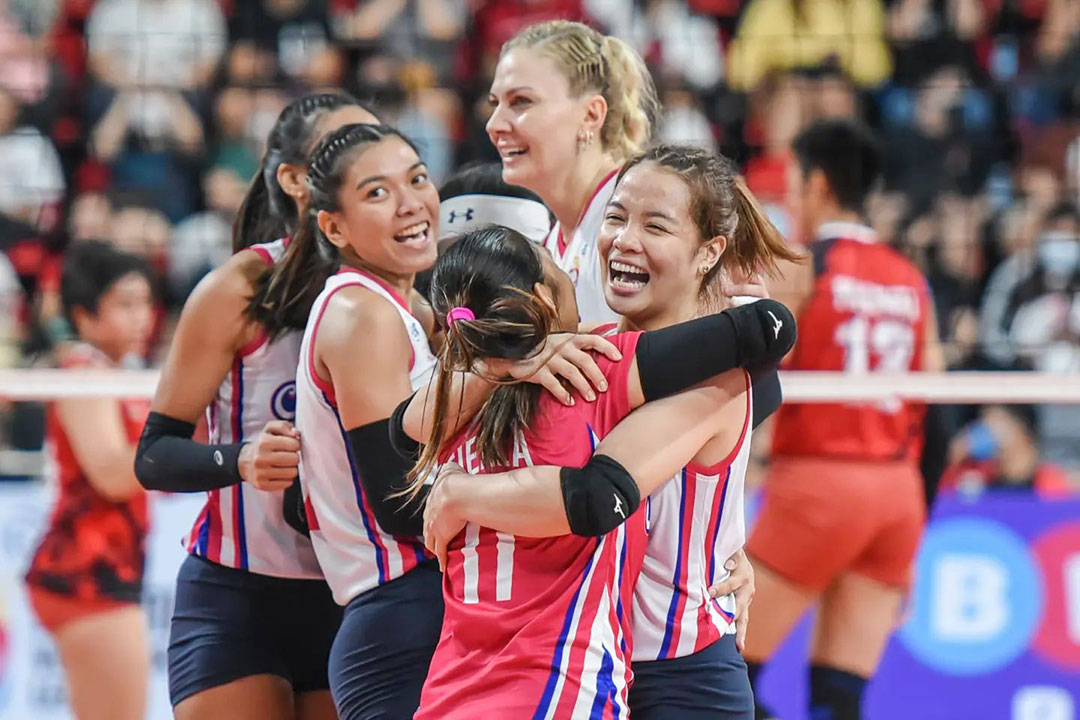 Creamline Cool Smashers