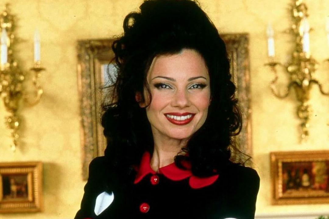 Fran-Drescher-in-The-Nanny-(1993)