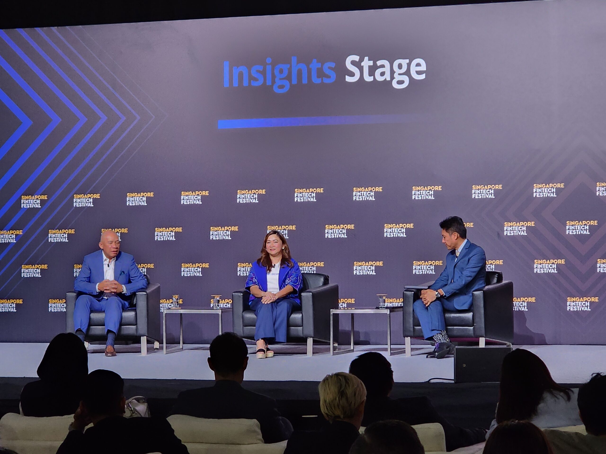 GCash Singapore Fintech Festival 2023